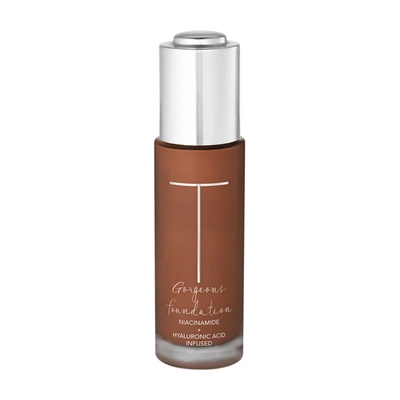 Trish Mcevoy Gorgeous Even Skin Foundation In 11 Tan