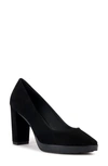 Geox Pleasure Walk Pump In Black