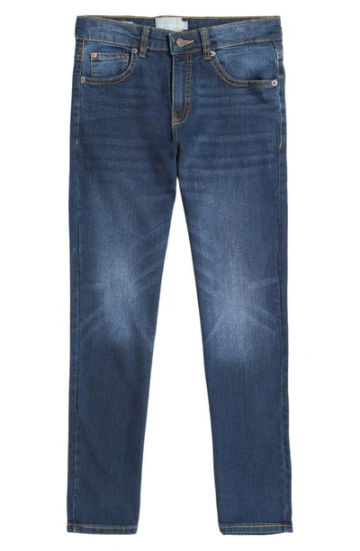 Lucky Brand Kids' Straight Denim Jeans In Fayette