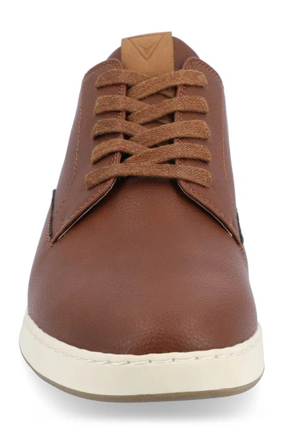 Vance Co. Aydon Casual Sneaker In Brown