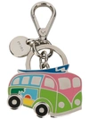 Prada Bus Keyring