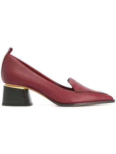 Nicholas Kirkwood Beya Pump In Red