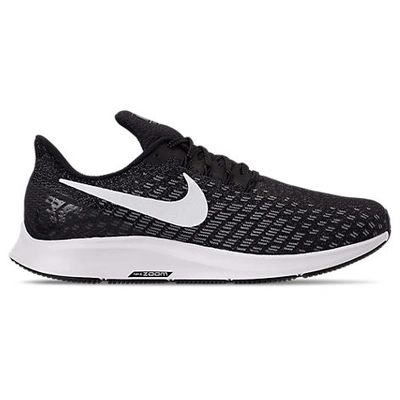 Nike Women's Air Zoom Pegasus 35 Running Shoes, Black
