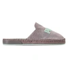 Puma Women's Fenty X Rihanna Espadrille Casual Shoes, Purple