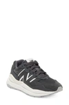 New Balance 57/40 Sneaker In Blacktop