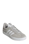 Adidas Originals Vl Court 3.0 Sneaker In Grey2/ Ftwr White/ Silver Met.
