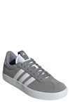 Adidas Originals Vl Court 3.0 Sneaker In Grey3/ White/ Ftwr White