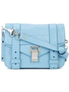 Proenza Schouler Ps1 Mini Crossbody - Blue