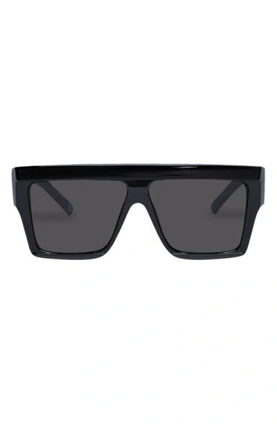 Aire Antares Sunglasses In Black