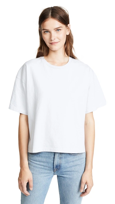 Elizabeth And James Casey T-shirt In Cloud