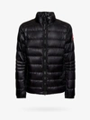 Canada Goose Jacket In Black