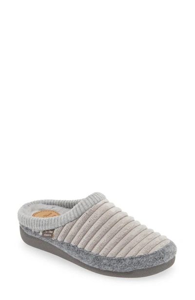Toni Pons Malu Slipper In Grey