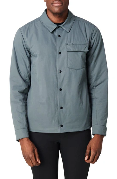WESTERN RISE AIRLOFT WATER RESISTANT SHIRT JACKET 