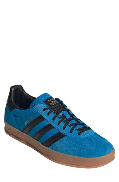 Adidas Originals Gazelle Sneaker In Blue
