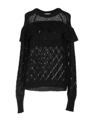 Aniye By Sweater In Black
