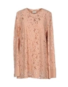 Lanvin Blouses In Pale Pink