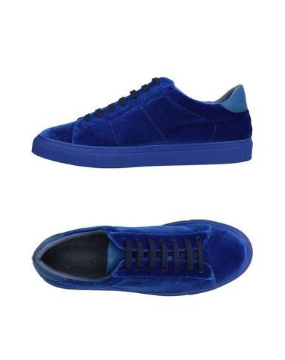 Dondup Sneakers In Blue