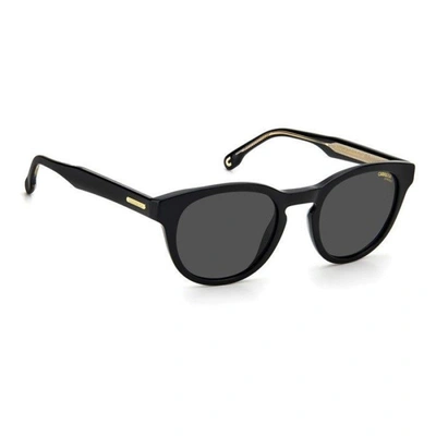 Carrera Unisex 50 Mm Sunglasses In Black