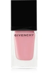Givenchy Nail Lacquer, Le Vernis Collection In Pink