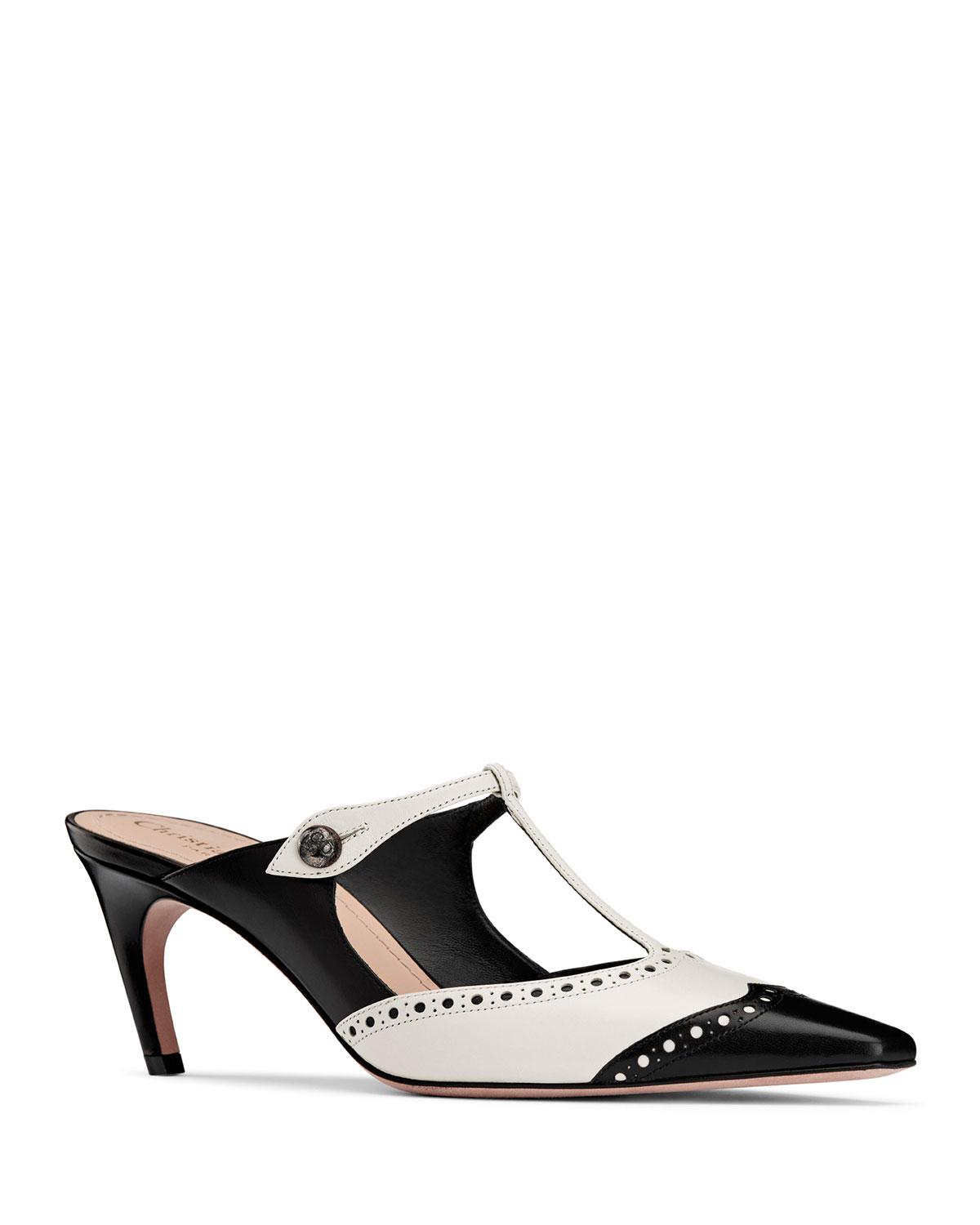 dior spectator mule