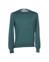 Gran Sasso Sweater In Green