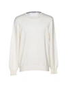 Gran Sasso Sweaters In White