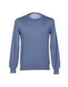 Gran Sasso Sweater In Sky Blue