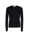 Daniele Alessandrini Sweaters In Black