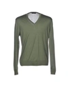 Prada In Green