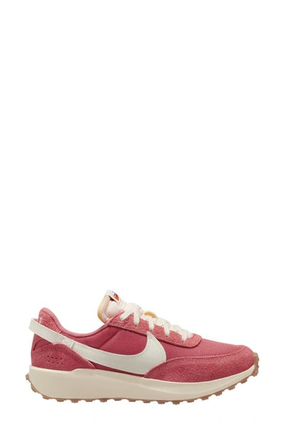 Nike Waffle Debut Sneaker In Adobe/ Sail/ Coconut Milk