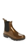 Toni Pons Cavan Chelsea Boot In Bronze