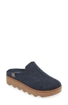 Toni Pons Joko Slipper In Navy
