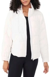 Fp Movement Pippa Packable Puffer Jacket In White