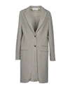 Barena Venezia Coat In Grey