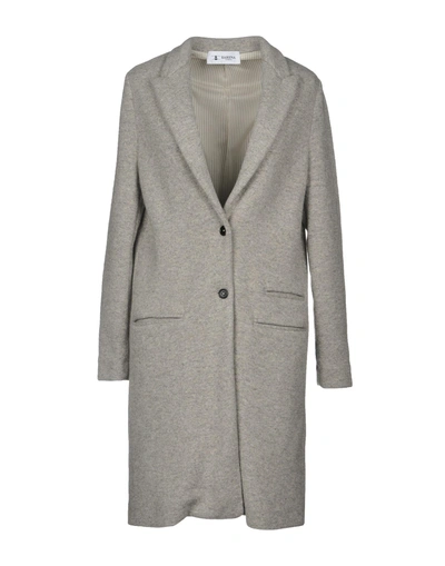 Barena Venezia Coat In Grey