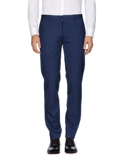 Dsquared2 Casual Pants In Dark Blue