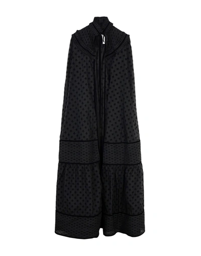 Dsquared2 Cape In Black