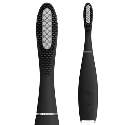 Foreo Issa Hybrid Sonic Electric Toothbrush Cool Black