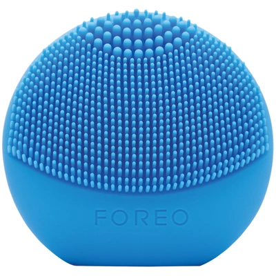 Foreo Luna Play Fun And Affordable Face Brush Aquamarine Blue