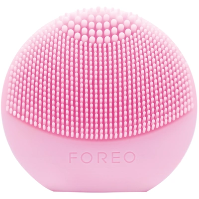 Foreo Luna Play Fun And Affordable Face Brush Pearl Pink