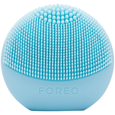 Foreo Luna Play Fun And Affordable Face Brush Mint Green