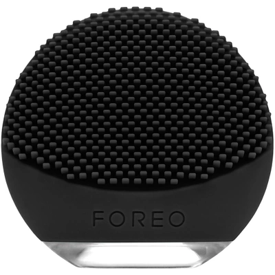 Foreo Luna Go For Men Travel-friendly Face Cleansing Brush - Black