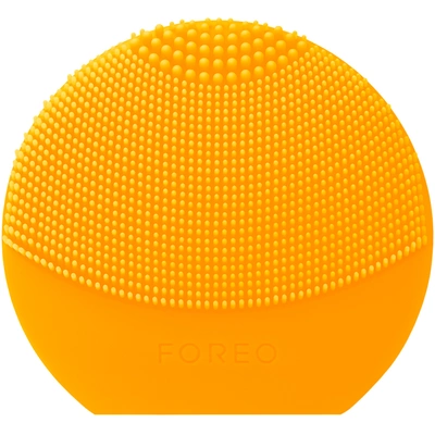 Foreo Luna Play Plus Facial Cleansing Brush - Sunflower Yellow