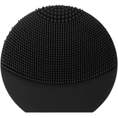 Foreo Luna Play Plus Facial Cleansing Brush - Midnight In Black