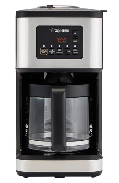 Zojirushi Dome Brew Coffee Maker In Stainless