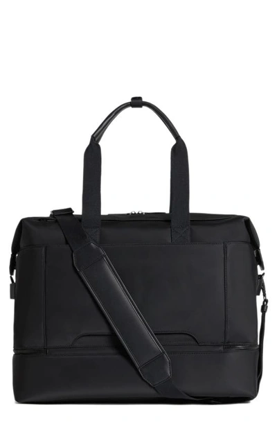 Monos Metro Weekend Bag In Black