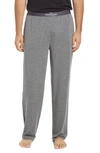 Tommy John Second Skin Sleep Pants In Medium Heather Grey