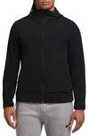 Nike Repel Unlimited Dri-fit Hooded Jacket In Black