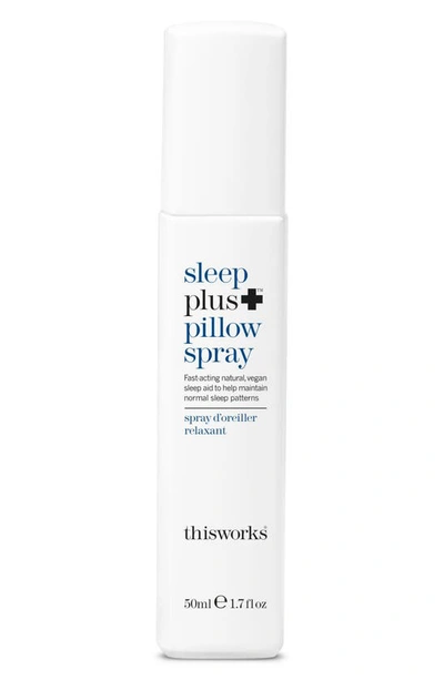 Thisworks Sleep Plus Pillow Spray, 2.5 oz
