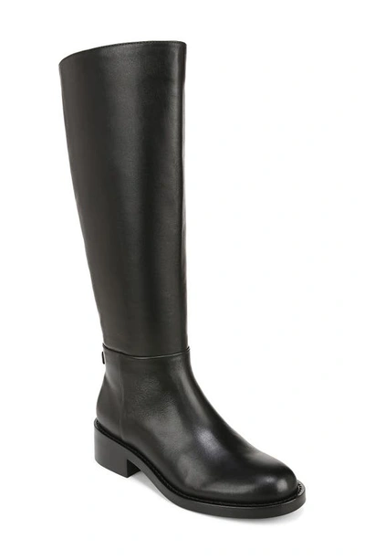 Sam Edelman Mable Knee High Boot In Black